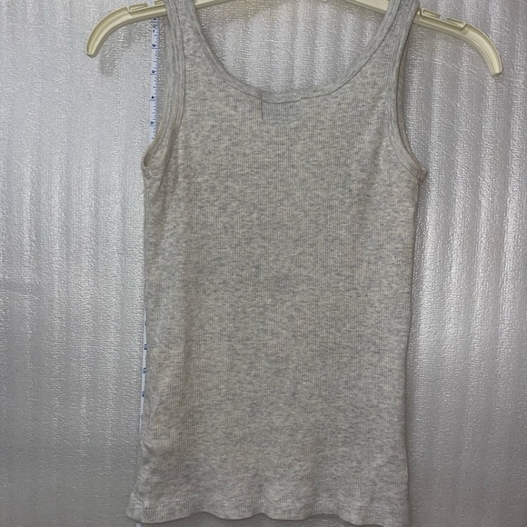 Juicy Couture Gray Tank Top with Pink Accents Size Small - Picture 6 of 17